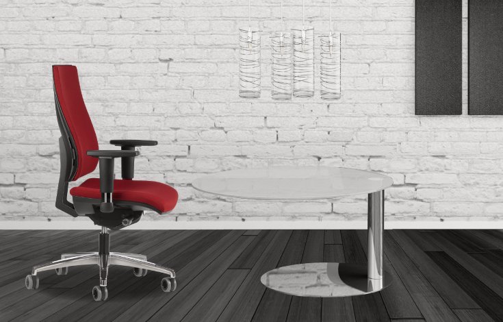 Chaise Professionnelle - Allynet, Une Touche De Luxe Italien Sièges d’opération avec ou sans accoudoirs, avec assise et dossier rembourrés et recouverts d’un filet élastique respirant. Des versions avec appui-tête réglable sont également disponibles. Support de siège/dossier en métal peint. Base en nylon à 5 rayons, à gaz, avec roues ou pieds. Versions avec accoudoirs fermés en nylon noir, avec design en « T » en métal peint et technopolymère, réglables en hauteur et en profondeur. Siège ergonomique. Pivotant confortable. Réglable avec un design moderne.