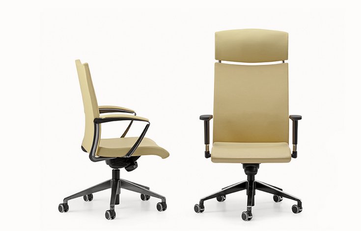 Chaise président - chaise de direction Avia