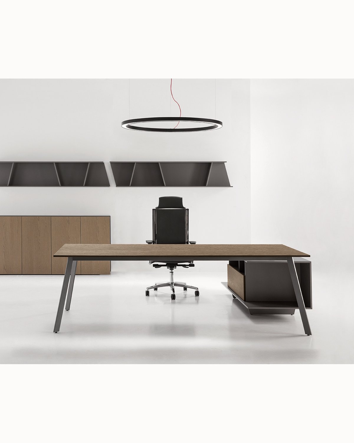 Bureau de direction - Evo + - mobilier de bureau professionnel