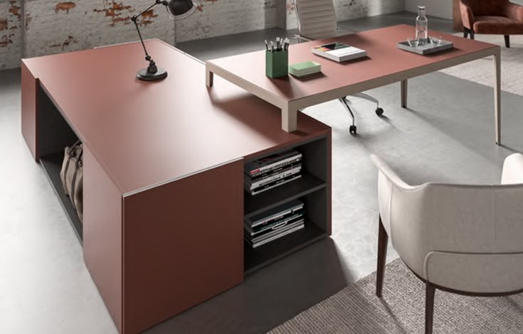 Bureau Professionnel - Kobe - mobilier de bureau professionnel