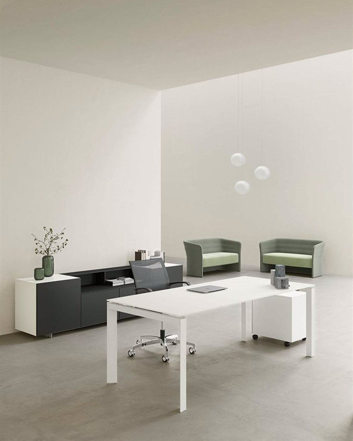 bureau individuel professionnel - Mobilier de Bureau Maroc