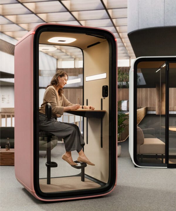 framery acoustic pod _bureau maroc
