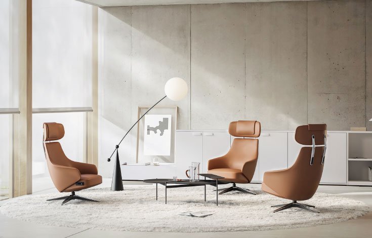 Doha Chaise bureau