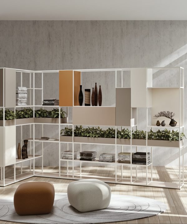 bibliotheque bureau