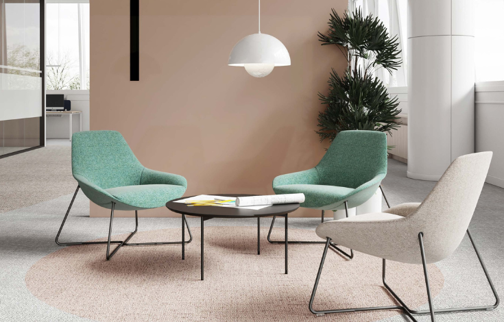lutie chaise de bureau