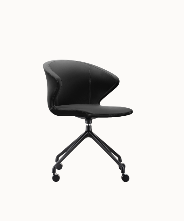 chaise visiteur Fauteuil Rolf