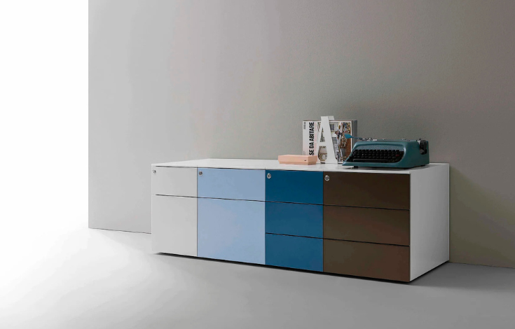 Cassion bureau _ Universal web