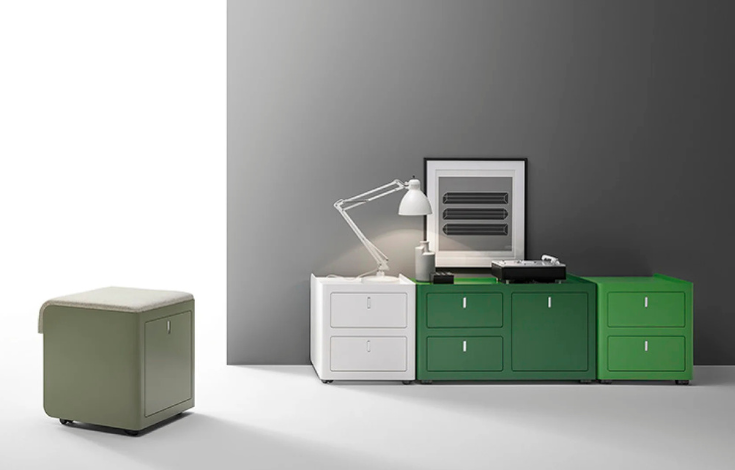 caisson de bureau_CBOX _Maroc