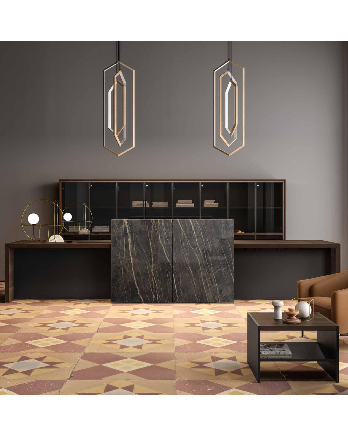 comptoir d'accueil_Reception _Bold58_Officio Maroc