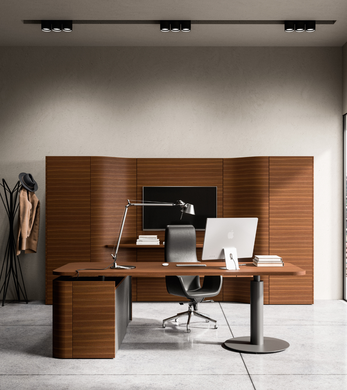 Bureau de direction_bureau ergonomique maroc