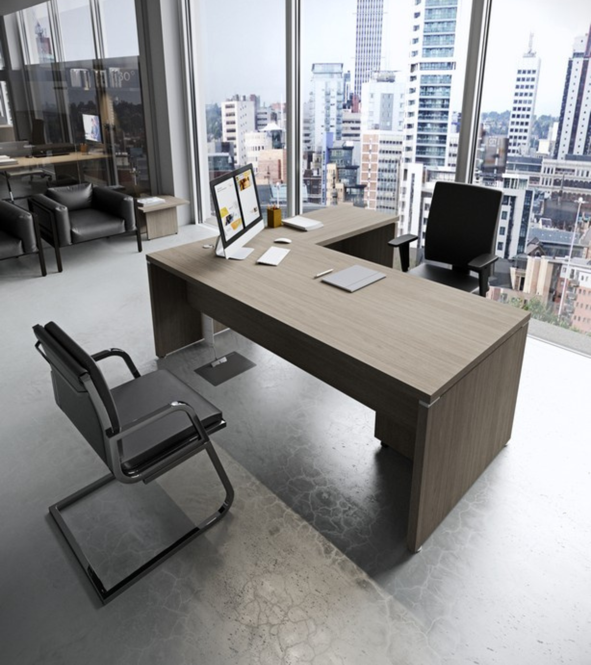 Bureau de direction_bureau ergonomique maroc