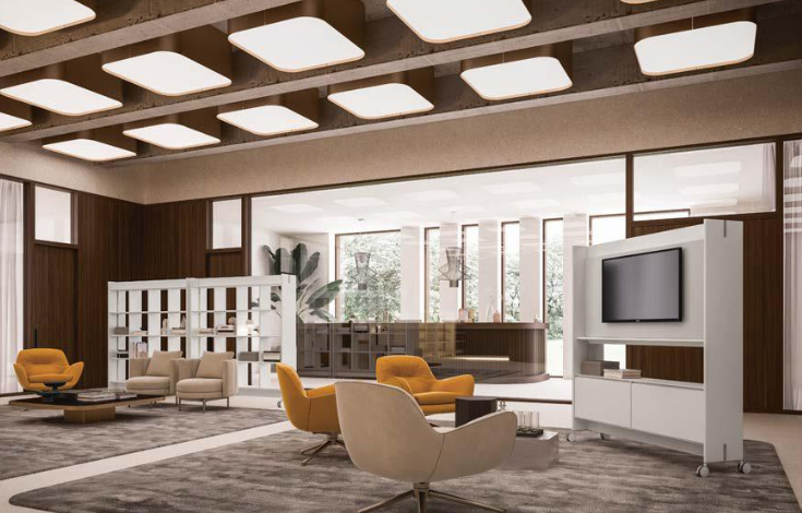 Tidy Wings Cloisons de bureau