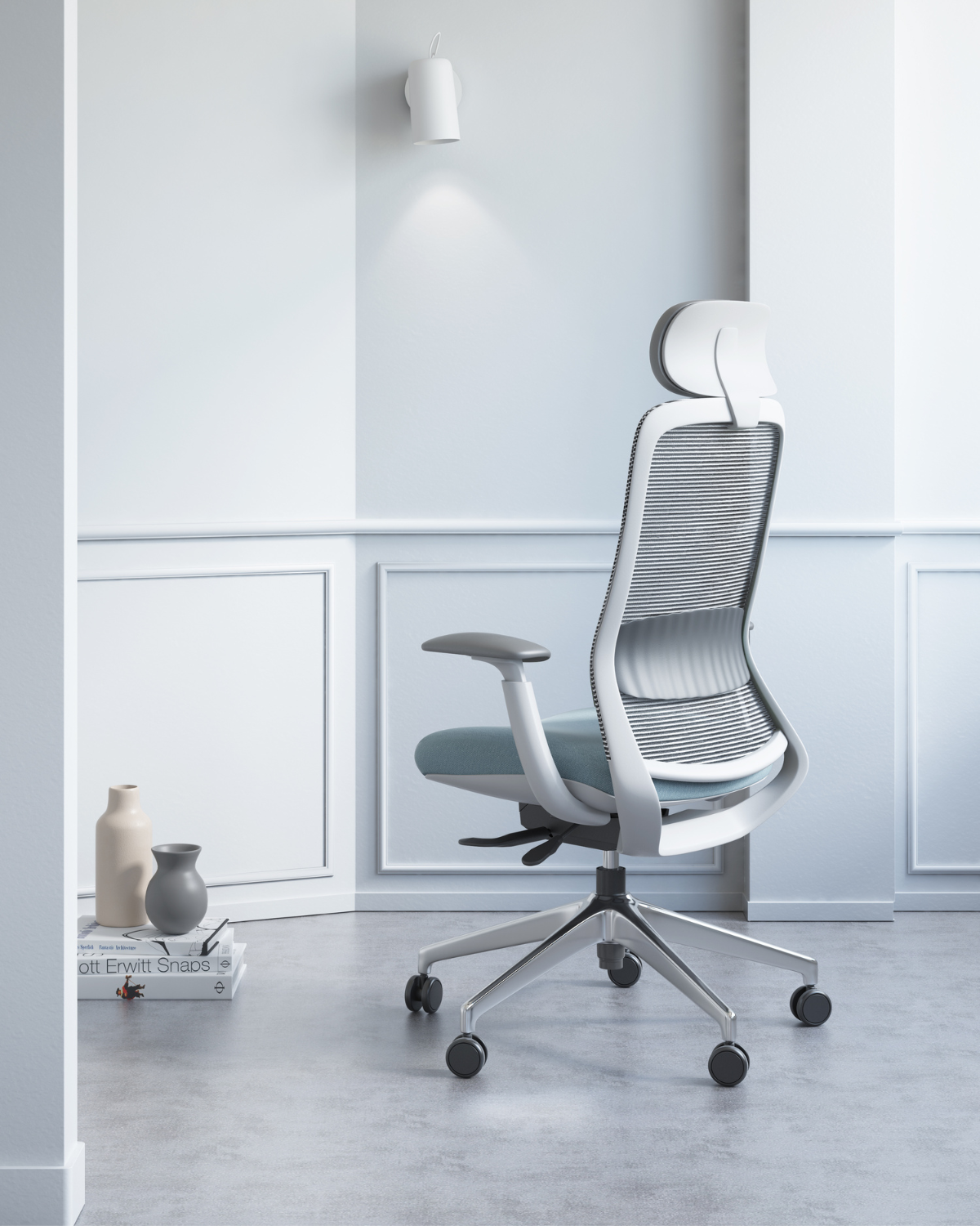 Bella chaise bureau Maroc