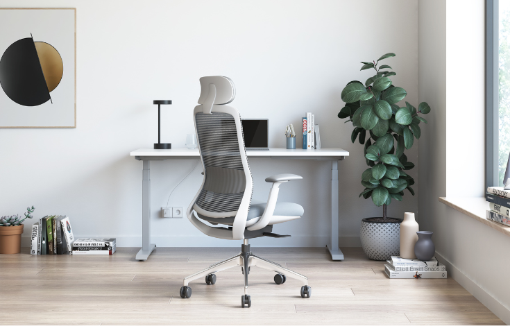 Bella chaise bureau maroc