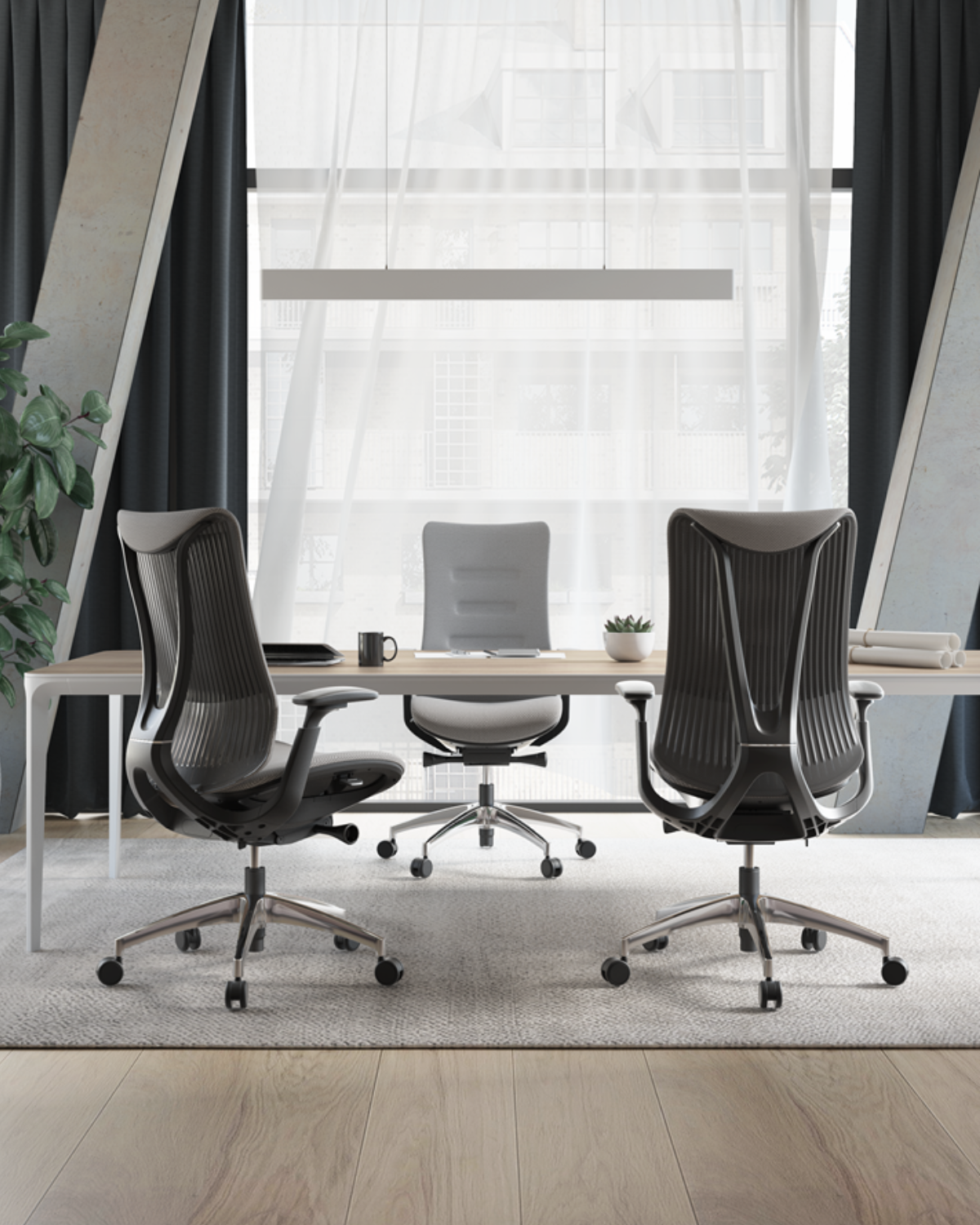 ICloud Chaise de bureau (11)