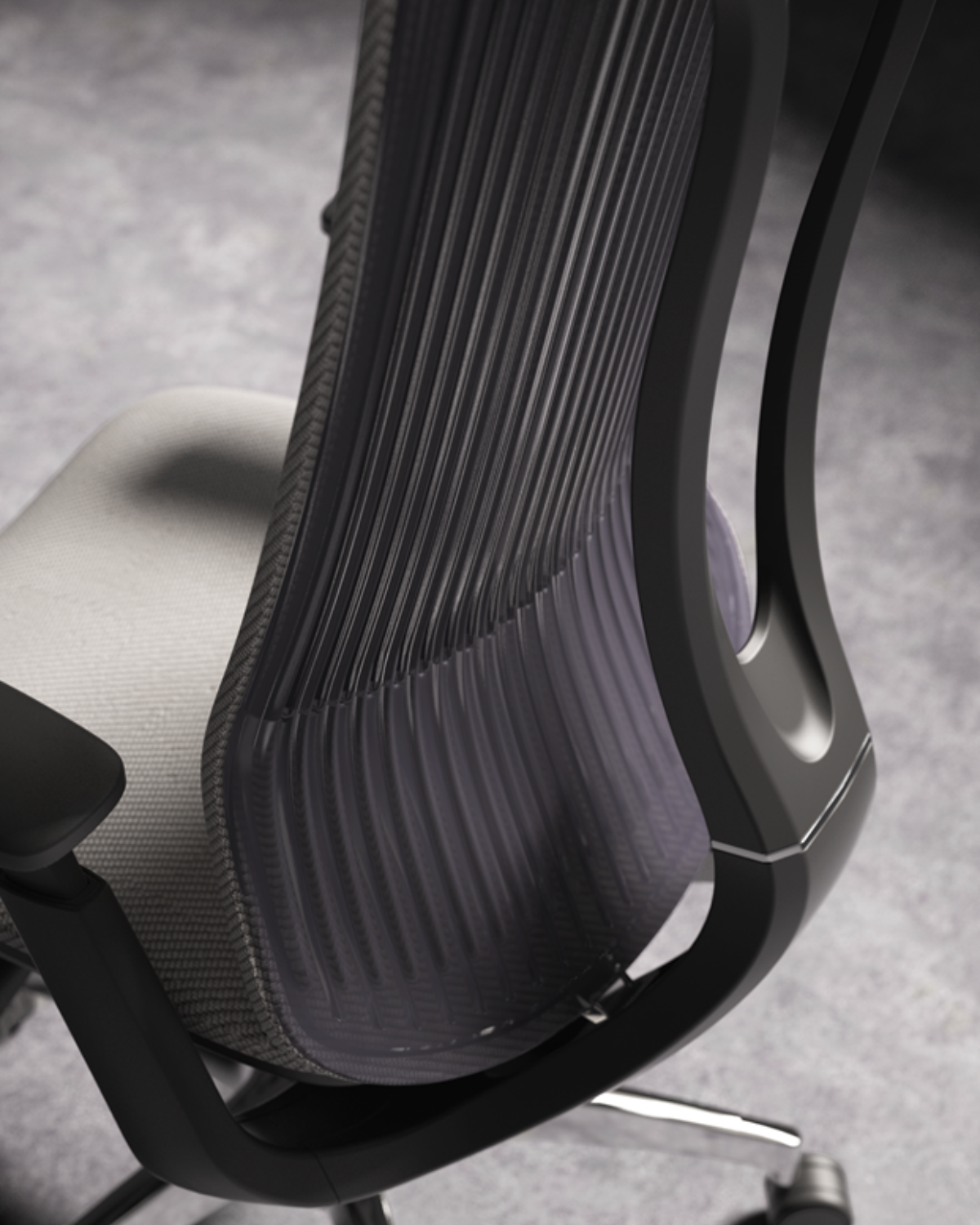 ICloud Chaise de bureau (3)