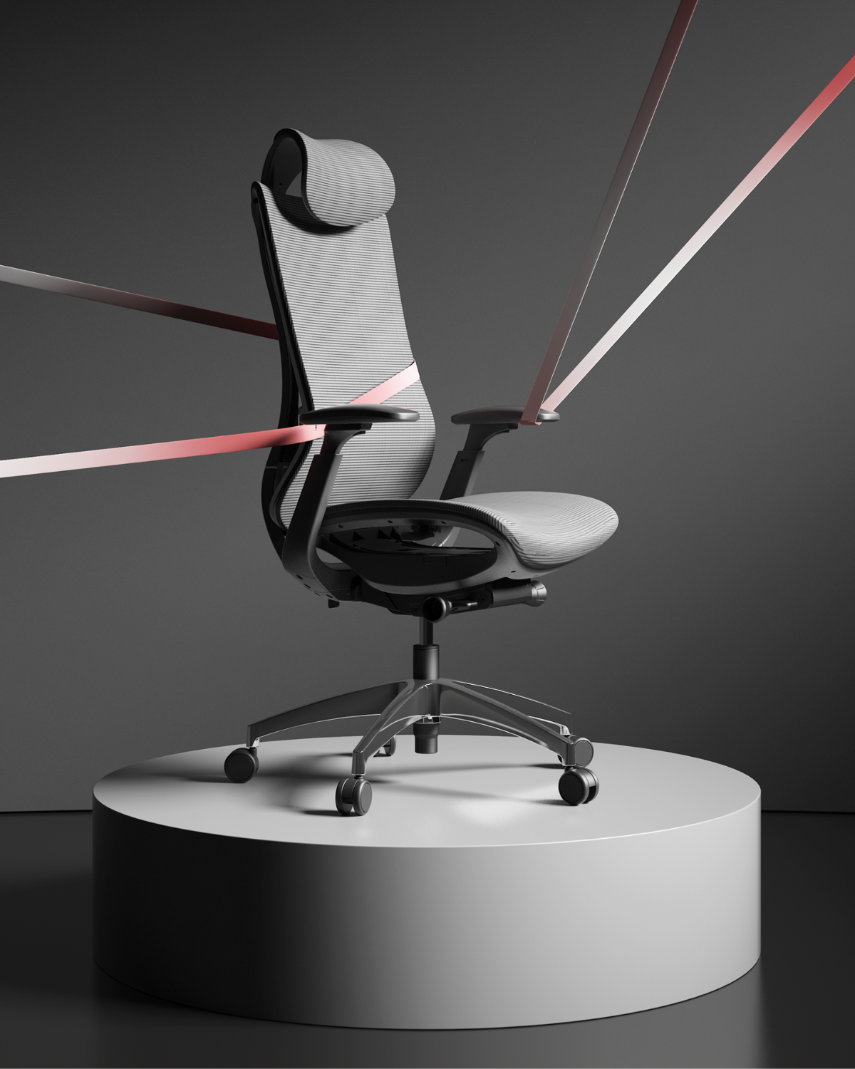 ICloud Chaise de bureau (9)