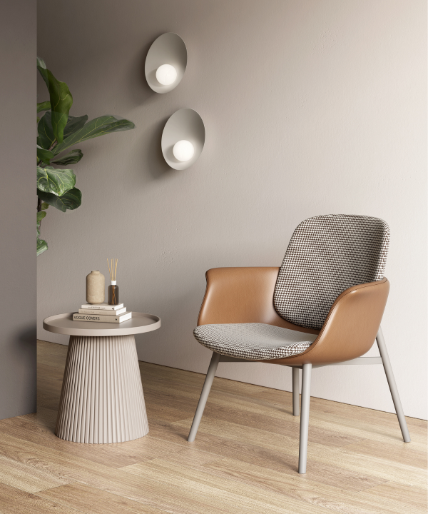 Sherry chaise_ fauteuil visiteur