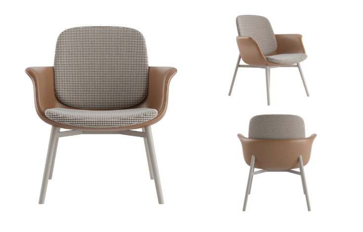 Sherry chaise_fauteuil visiteur