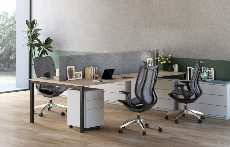 Strike_chaise de bureau mesh_officio maroc