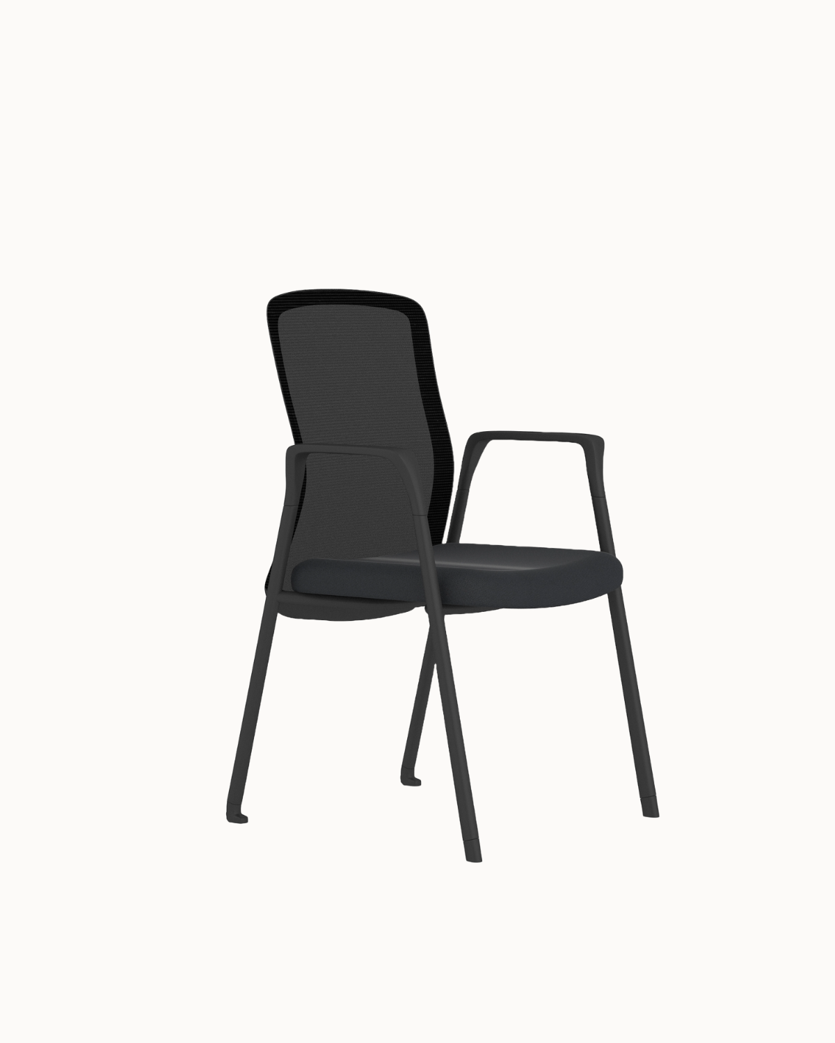 samba chaise visiteur_Officio Maroc