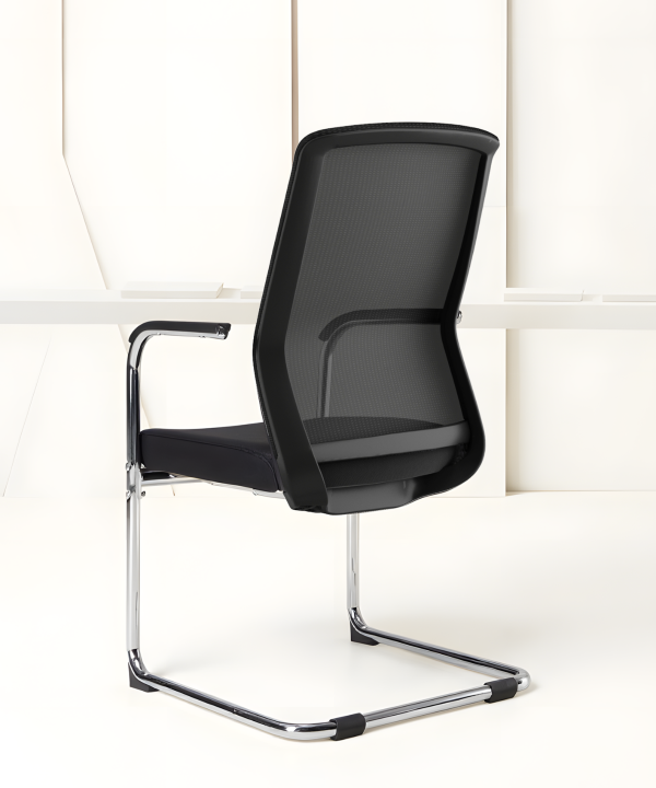 Silla chaise visiteur _Officio Maroc