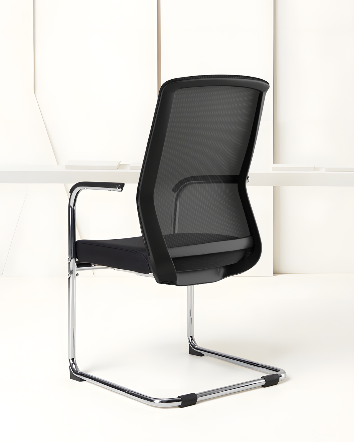 Silla chaise visiteur _Officio Maroc