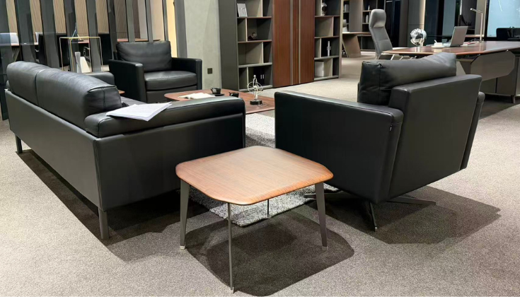 Andrea _table rectangulaire_Officio Maroc