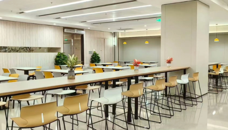 tabourets de bureau HI PAD design moderne Maroc