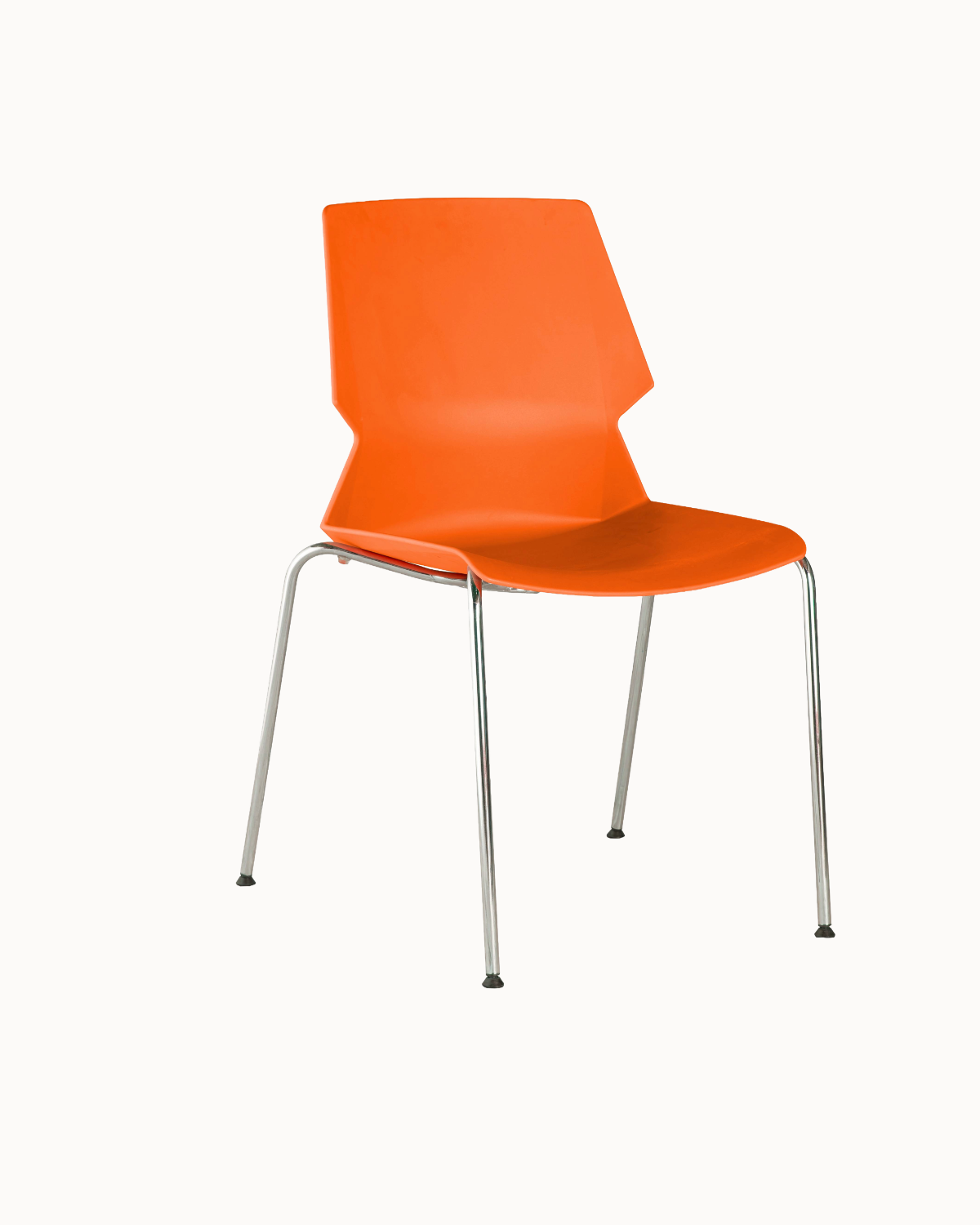 chaise visiteur JULI empilable mobilier de bureau Maroc