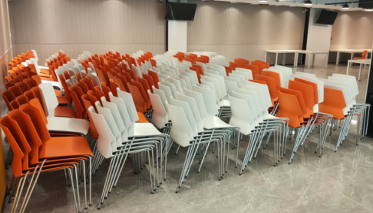 Juli visitor chair _chaise visiteur