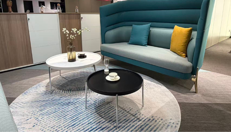 Rondo coffee table (1) Rondo coffee table_Officio Maroc