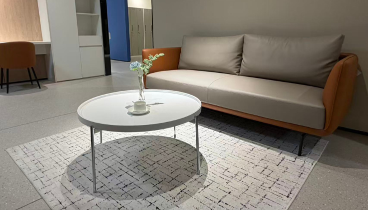 Rondo coffee table (2) Rondo coffee table_Officio Maroc