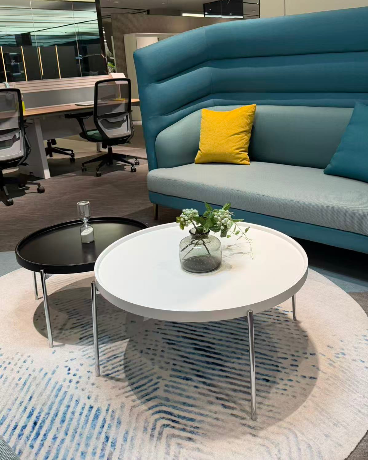 Rondo coffee table_Officio Maroc