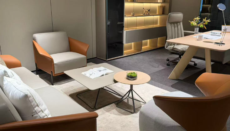 YES Coffee table_table de bureau_tabvle basse_Officio Maroc