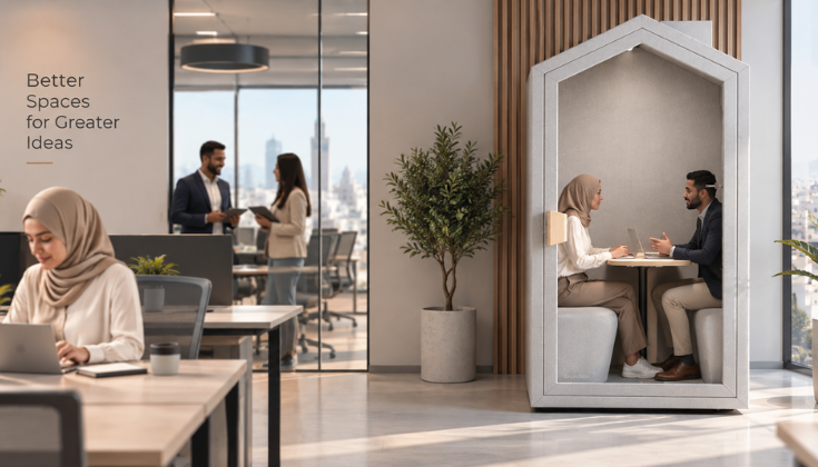 Cubico office pod (2) Cubico office pod (2)
