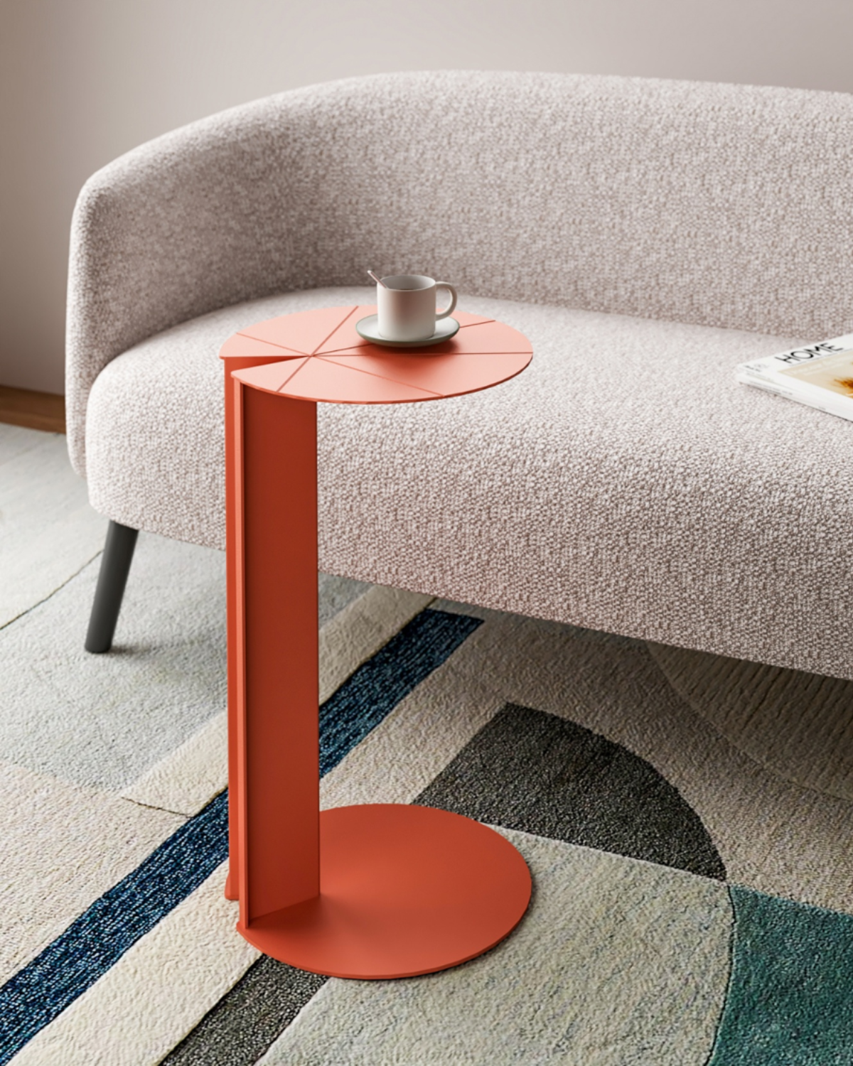 Oxy table d'appoint de bureau_Officio Maroc