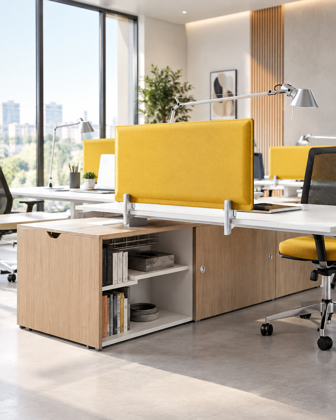 office partition vista essence