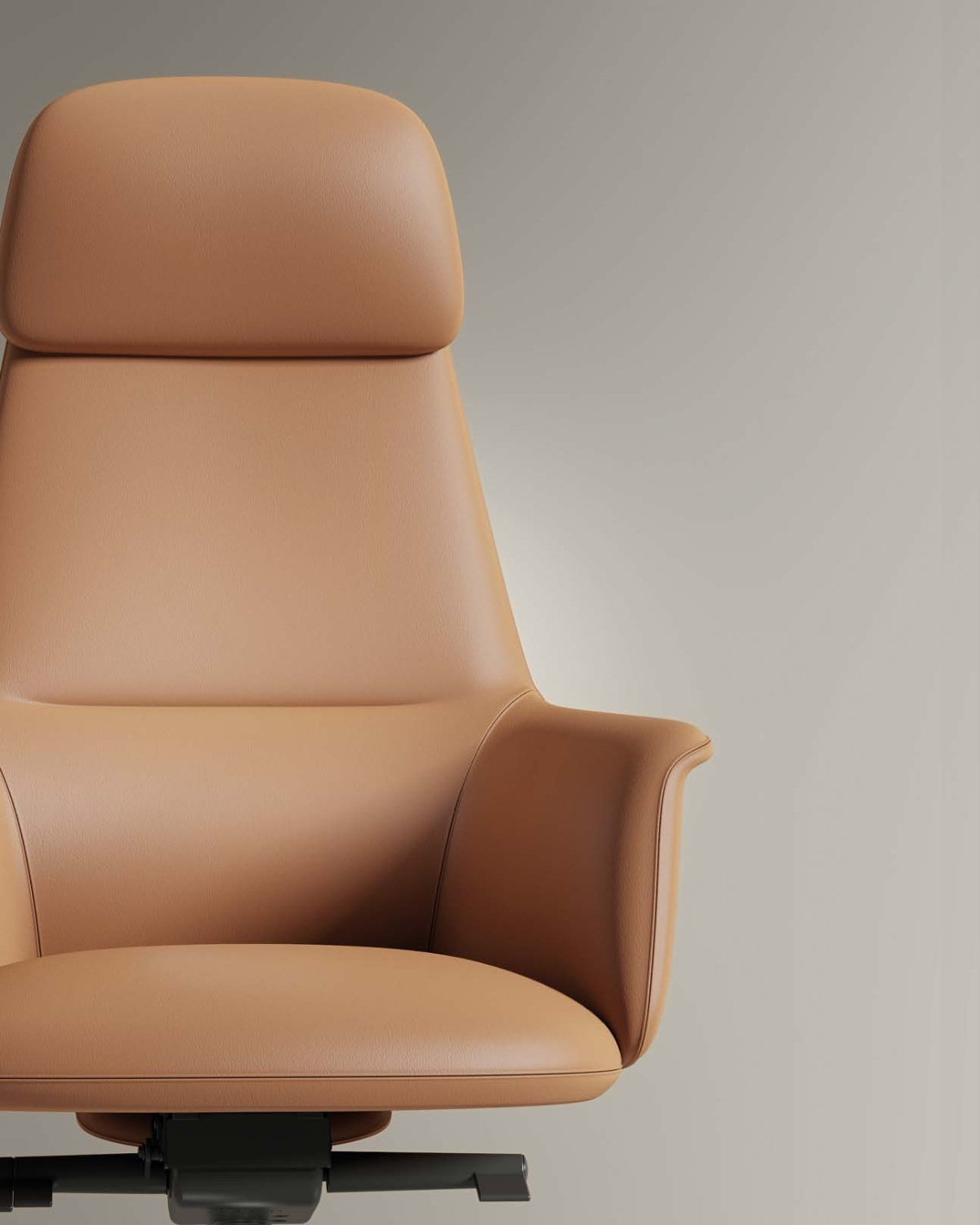 chaise de bureau Royal (2)