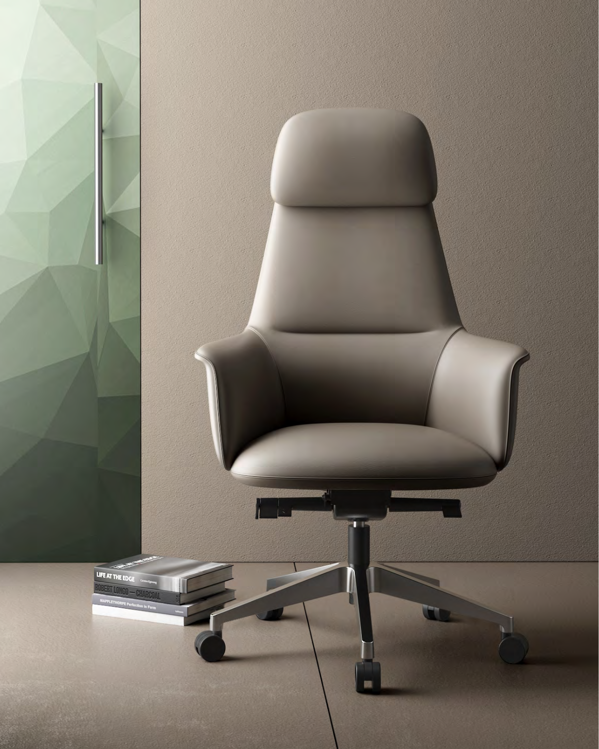 chaise de bureau Royal (5)