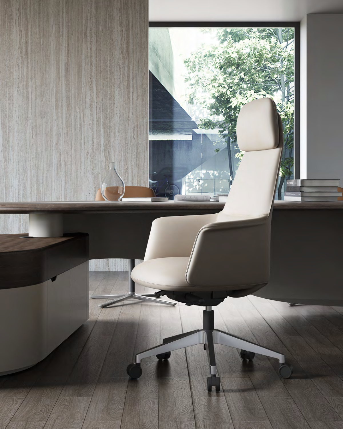 chaise de bureau Royal (6)